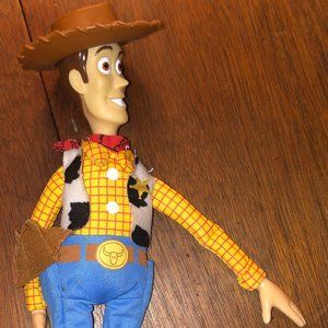 Woody doll